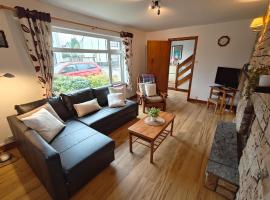 Erin House - Oughterard Central、オーターアードのペット同伴可ホテル