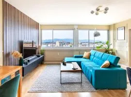Nouveau - Vue panoramique Vosges - 90m moderne et Cocoon - Parking et Netflix