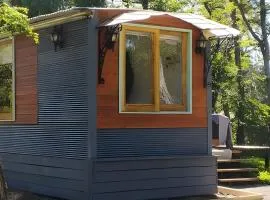 Cabaña en el bosque I Tranquilidad y montaña