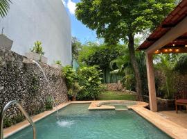 Casa Yuya วิลลาในวัลลาโดลิด