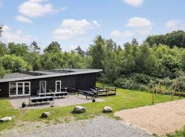 OH460-Hadsund-Skovbrynet-6, hotel in Hadsund