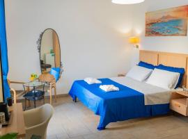 Sea VIBES II FLOOR, hotel v destinaci Portici