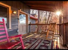 Hillside Hideaway