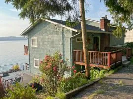 Hood Canal House