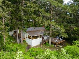 Eagle Beach Retreat, goedkoop hotel in Freeland