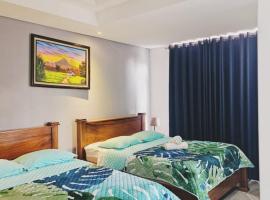 Pura vida apartments