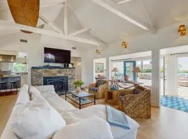 Shoreline Bluffs Retreat
