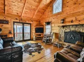 Sunset Mountain Cabin