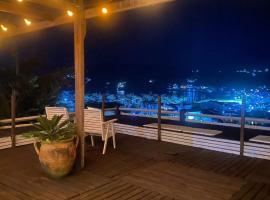 Villa Rustica، فندق مع أحواض استحمام ساخنة في أرايال دو كابو