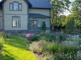 Design Villa Uckermark mit riesigem Garten