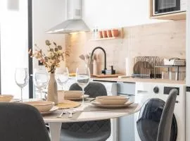 Suite Deluxe Valencia - Beach Apartments I