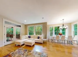 Campus Forest Retreat