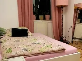 Gemütliches Zimmer in der Saarbrücker Innenstadt