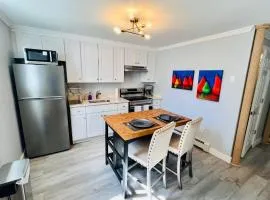 Private urban apartment near Manhattan NYC