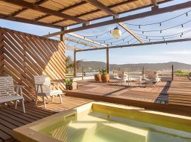 Loft Praia dos Anjos, hotel in Arraial do Cabo