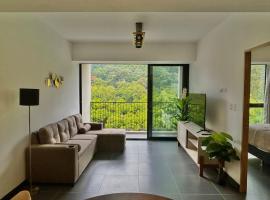 Apartment in Santa Tecla, La Libertad, hotel i Nueva San Salvador