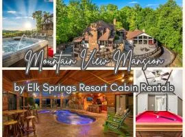 Mountain View Mansion
