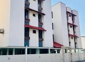 Apartamento bem localizado e próximo da Praia