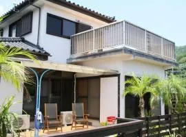 Vacation rental PIGGY's Nichinan