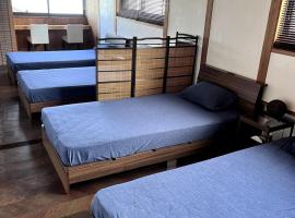 Vacation rental PIGGY's Nichinan, hotel a Nichinan