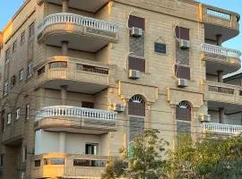فندق ألماسه جمصه