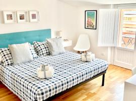 Casa Il Maestrale, hotel in Quartu SantʼElena