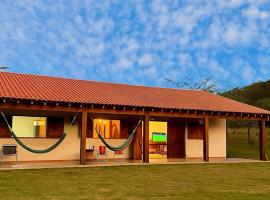 Estância Vó Maria em Bodoquena, hotel in Bodoquena