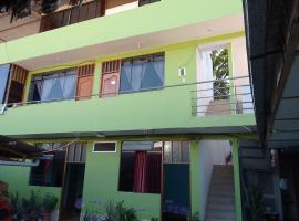 Puerto Maldonado Hostel, ξενοδοχείο σε Puerto Maldonado