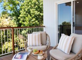 Orana Coastal Retreat、エアリービーチのヴィラ