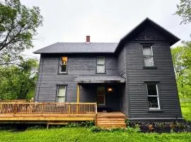 The Franklin House