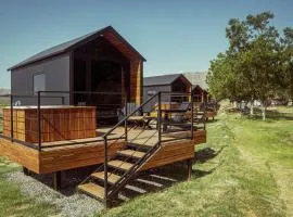 Amazing cabin in Samalayuca