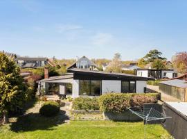 FY316-Hesselager-Syrenvej-8, hotel in Hesselager