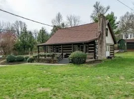 Cabin Retreat with Pool in Bristol