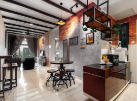 KLCC view condo stay, acomoda&ccedil;&atilde;o em condom&iacute;nio em Kuala Lumpur