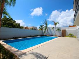 Apartamento en Zona Playa Cerritos, hotel i Mazatlán