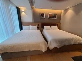 해운대호텔 엘본더스테이