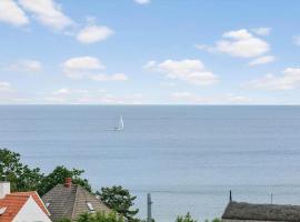 6680-Allinge-Brunekulvej-2-C, hotel in Allinge