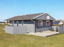 6 person holiday home in Lemvig, hotel Lemvigben