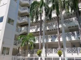 Apartaamento en San Andres frente al mar con balcon