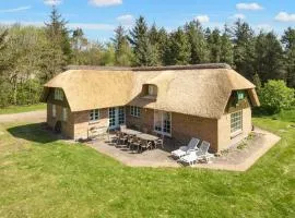 14 person holiday home in Ulfborg