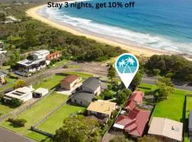 Surfrider Studio - Pet Friendly - 1 Night Stays!