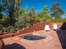 Sedona Family Desert Home - Hot Tub & Scenic Views