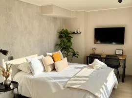 Hermoso Apartamento a pasos de Santa Lucía