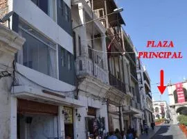 Hostal Europa