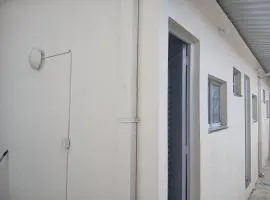 quarto com banheiro privativo