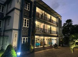 Wayanad Vista Service Apartment, hotel v destinaci Wayanad