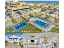 Newly Built-1 Block From Beach