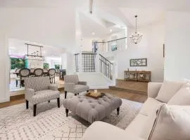 Bellevue Lakemont 4BR&Den Hot Tub & EV Charger