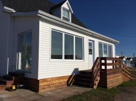 Maison de Percé, cottage in Perce