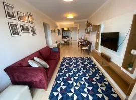 2 suítes - 7 lugares, sua família prox Catedral de Pedra